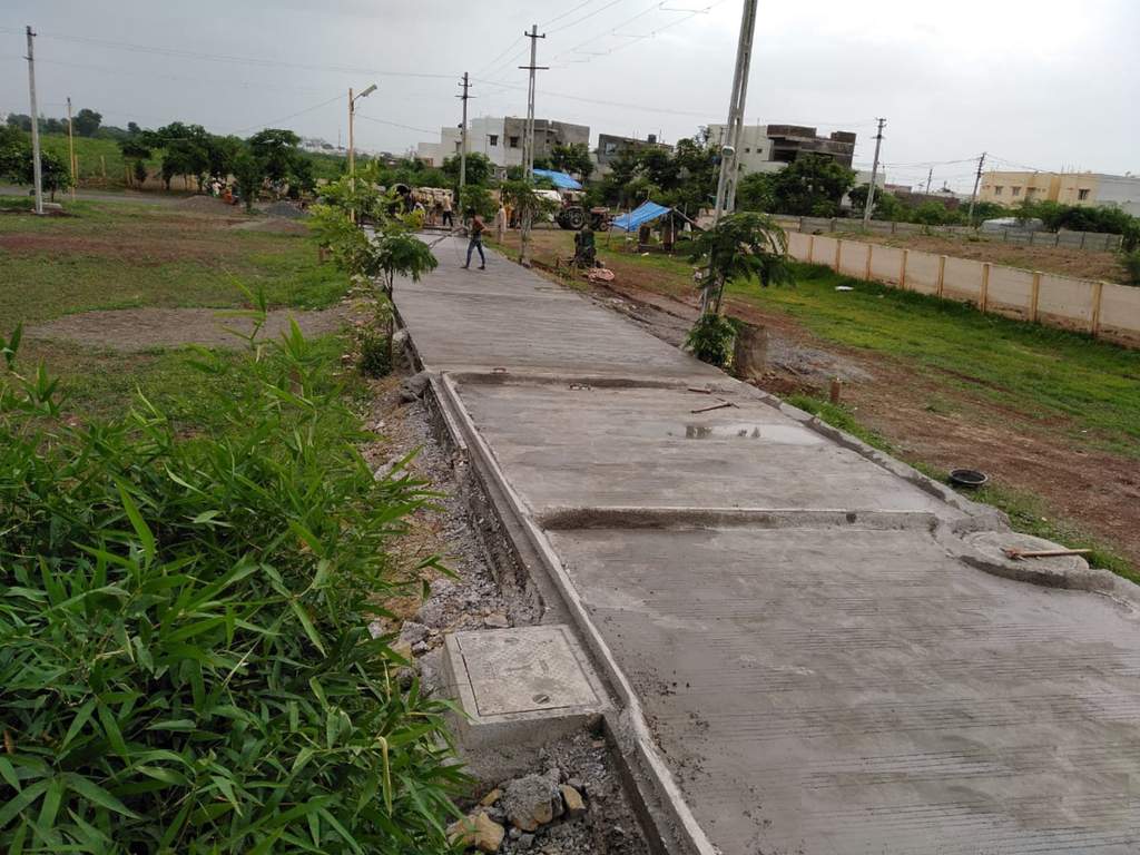  premsagar residency Plot