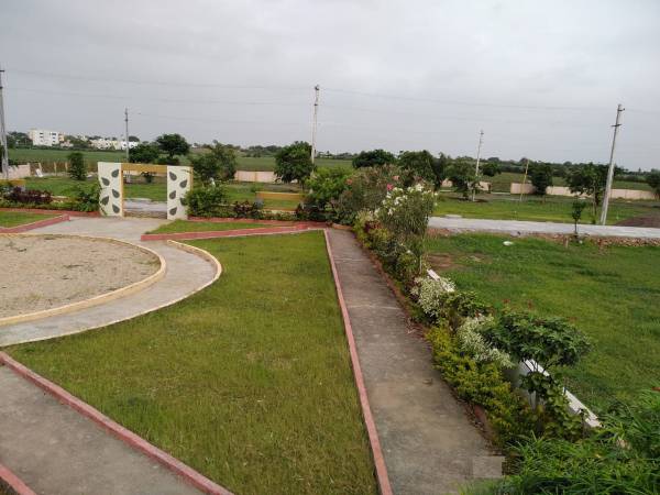 Plot premsagar-residency Plot