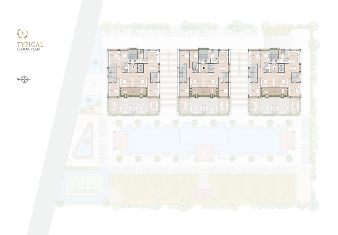  spenser x marina A Cluster Plan