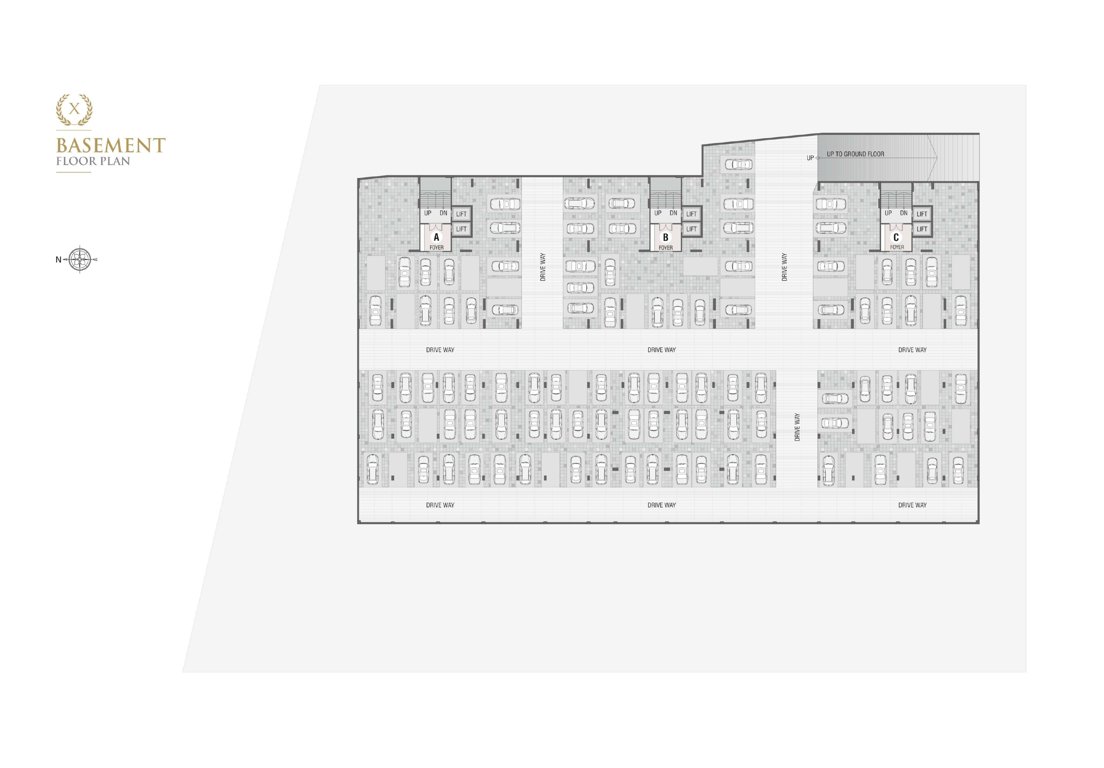  spenser x marina C Cluster Plan