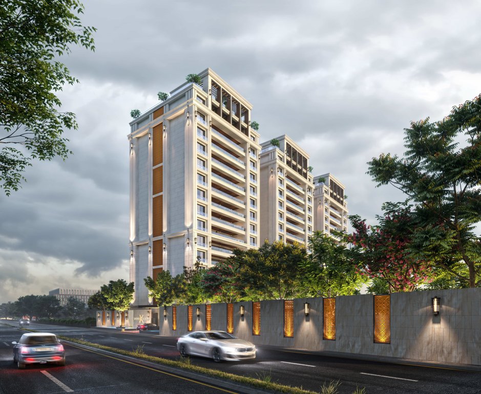  spenser x marina Elevation