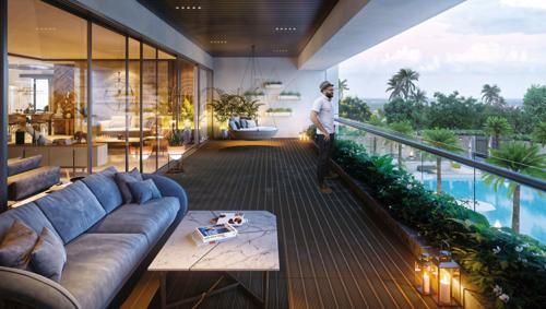  spenser-x-marina-phase-2 Balcony