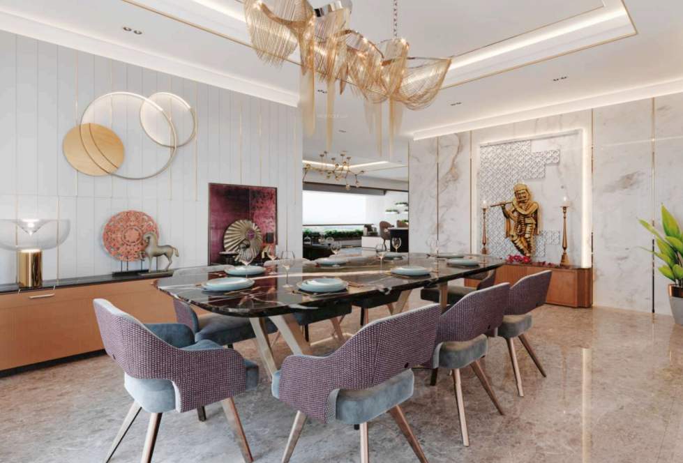  spenser x marina phase 2 Dining Area