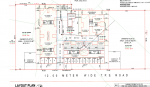 Layout Plan  darshanam-crest Layout Plan