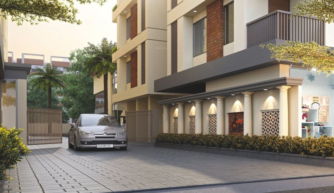 Shreeji Darshanam Crest