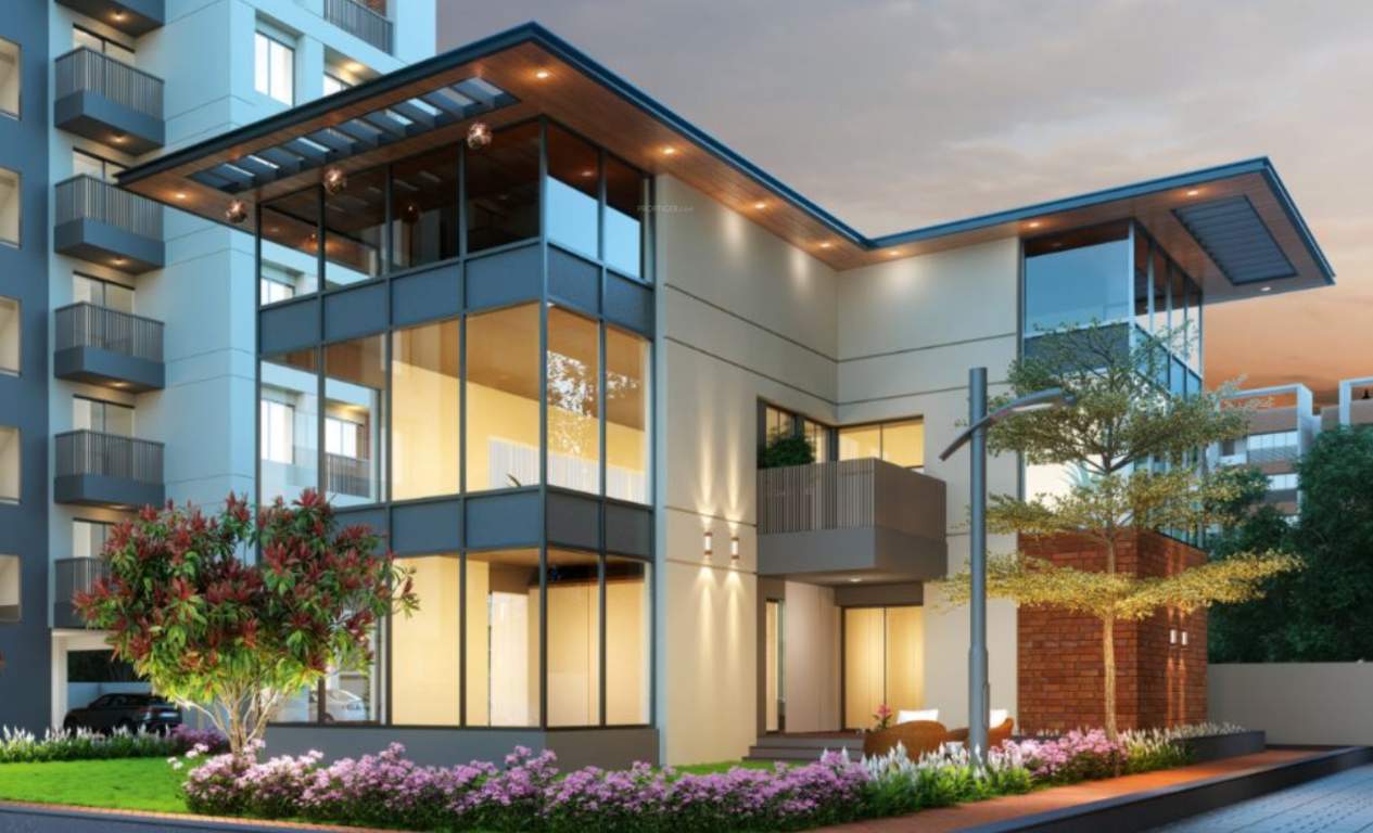  darshanam crest Club House