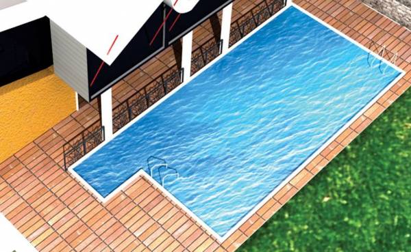  sky-nest Swimming Pool