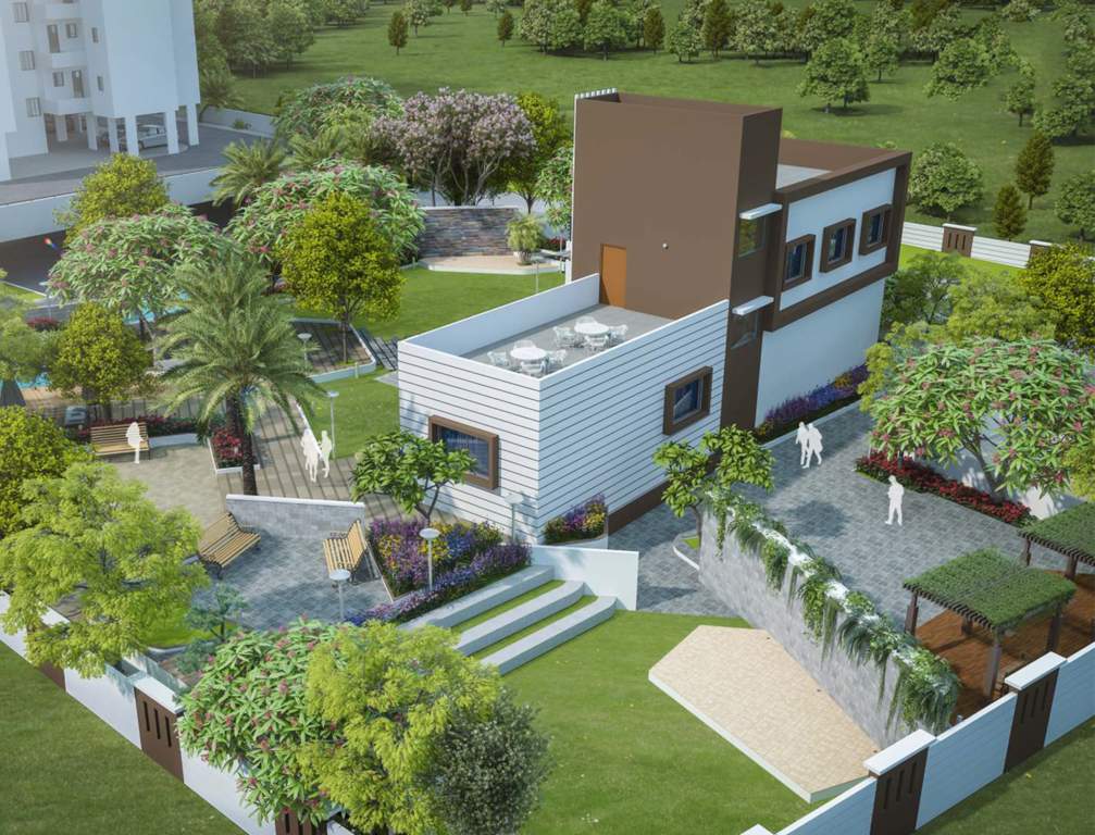  ba swadesha Club House