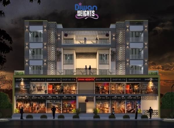  diwan-heights Elevation