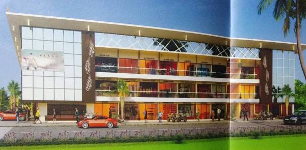  shree-villa-arcade Elevation