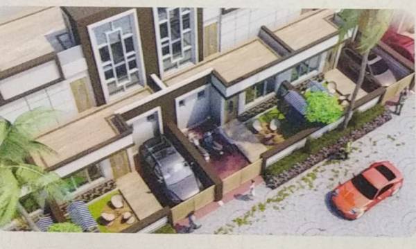  shree-villa-arcade Open Parking