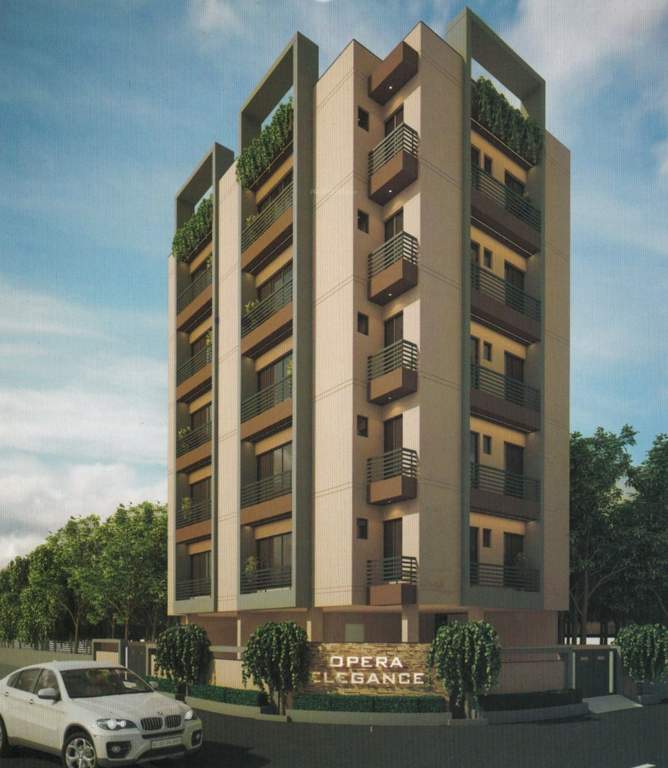  opera elegance Elevation