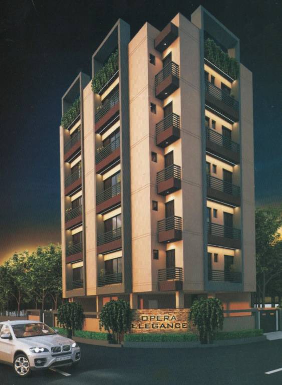 Elevation opera elegance Elevation