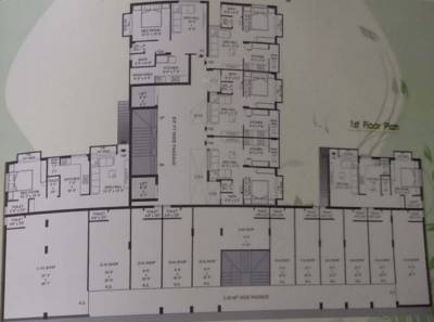 Silver Sky Cluster Plan for 1st Floor silver-sky Silver Sky Cluster Plan for 1st Floor