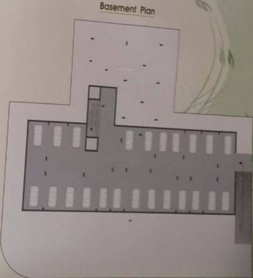 Silver Sky Cluster Plan for Basement Floor silver-sky Silver Sky Cluster Plan for Basement Floor