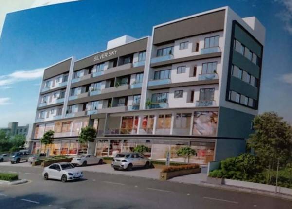  silver-sky Elevation