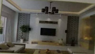 Living Area silver-sky Living Area