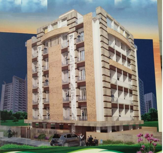  meghani-heights Elevation