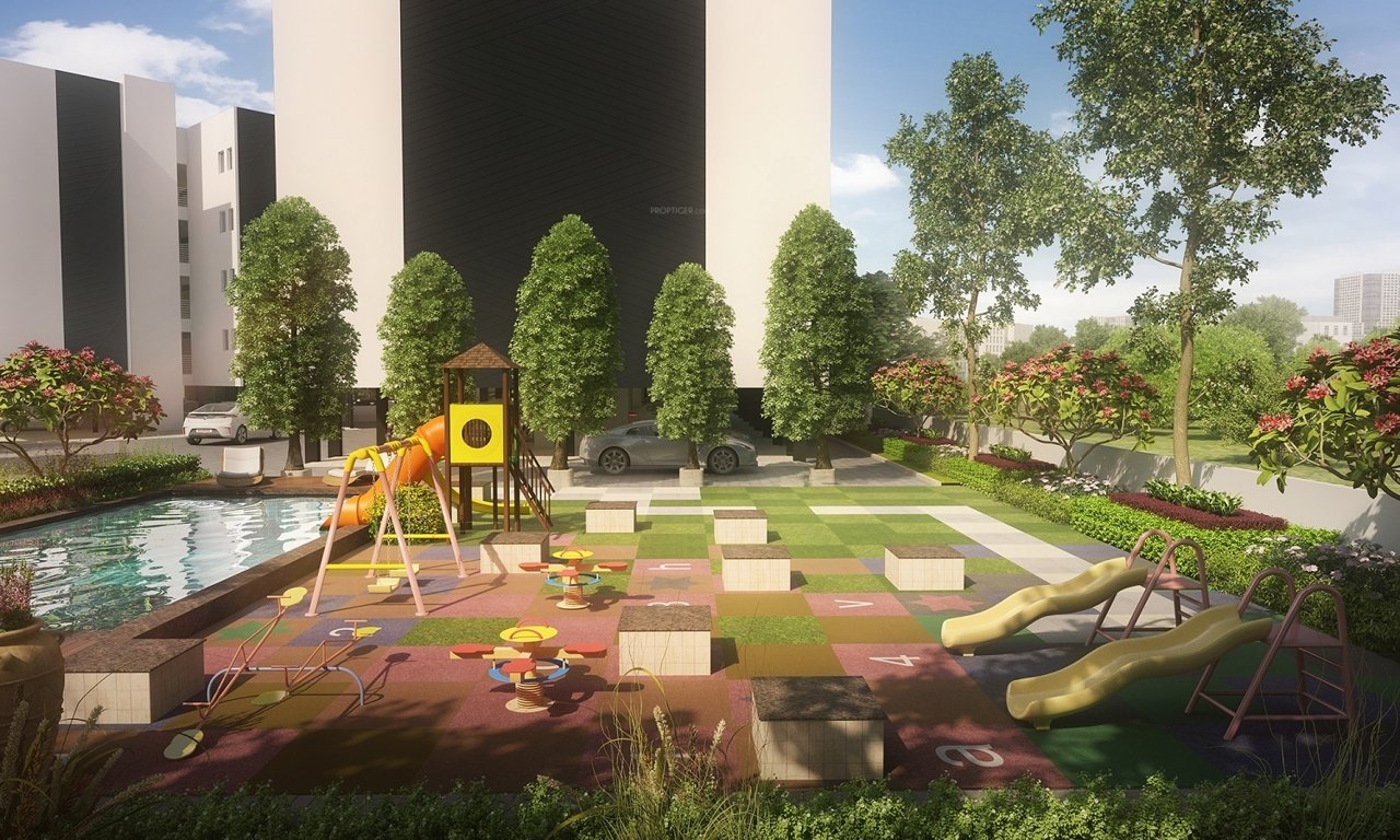  aikonic 3 Children's play area