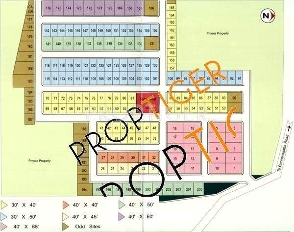 heights Images for Master Plan of Duo Heights
