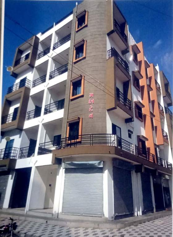  mahadev residency Elevation