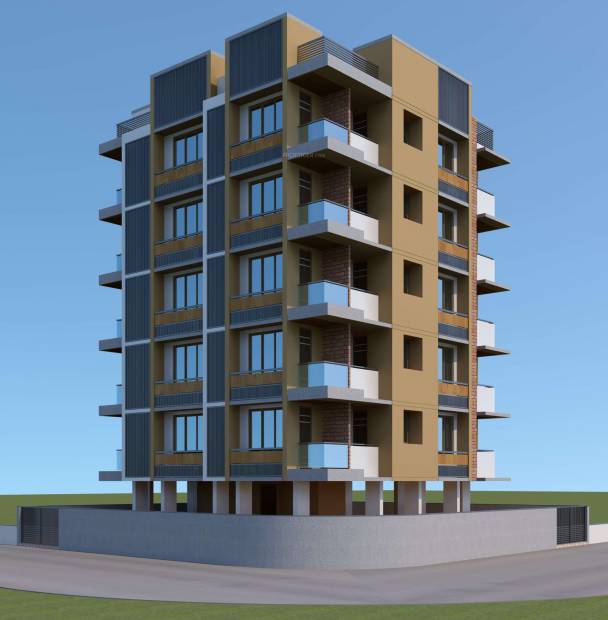  parijaat Elevation
