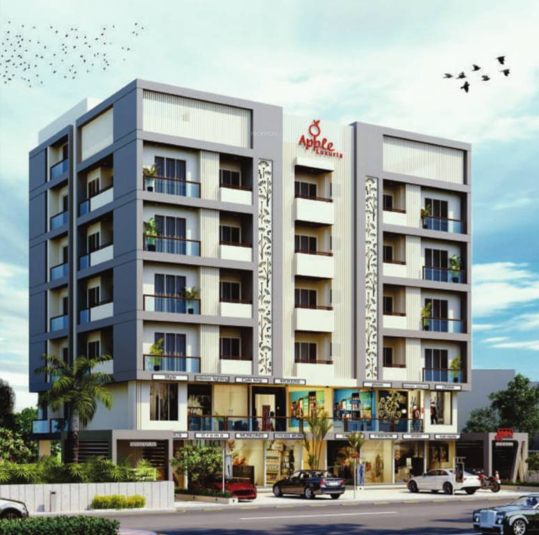  apple luxuria Elevation