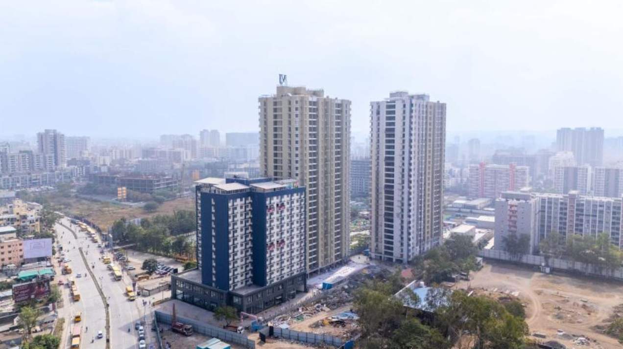  yashwin supernova Wing A Construction Status Dec 24