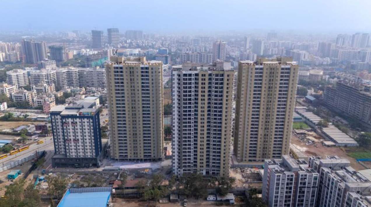  yashwin supernova Wing C Construction Status Dec 24