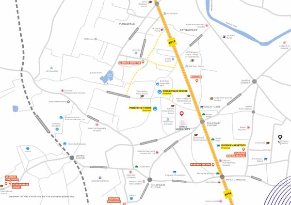  yashwin-supernova Location Plan