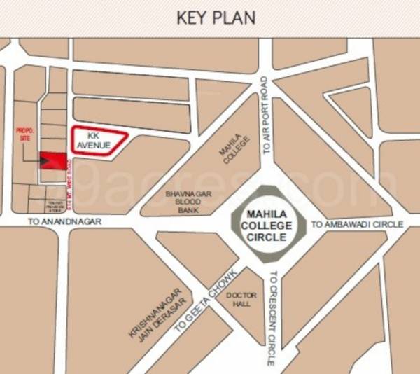 Location Plan shanti-pratham Location Plan