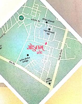 Location Plan gokulam Location Plan