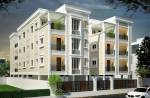 Elevation vaigundam-apartment Elevation