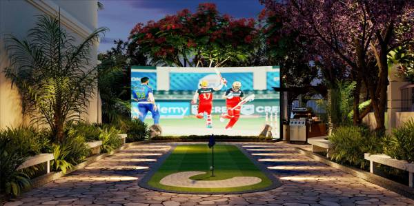  florella Landscaped Gardens