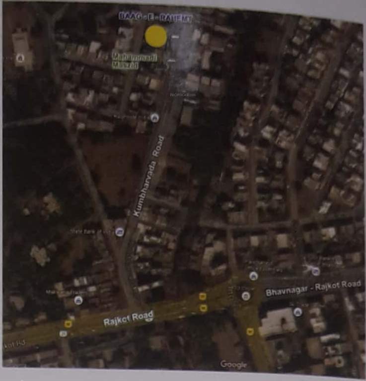  bag a rahemat Location Plan