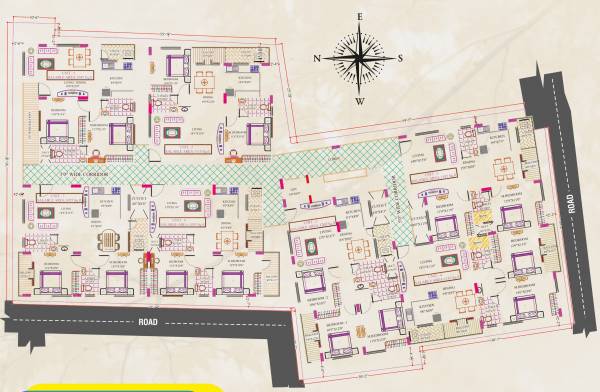  residency Residency Cluster Plan