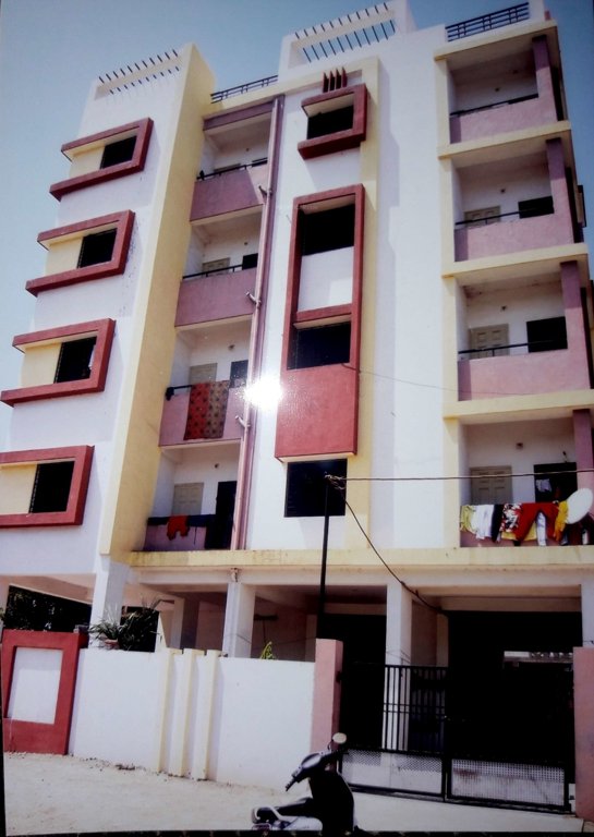  gangotri residency Elevation