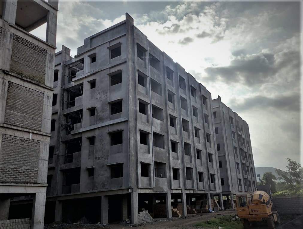  chakri meadows Lotus Block Construction Status Oct 22