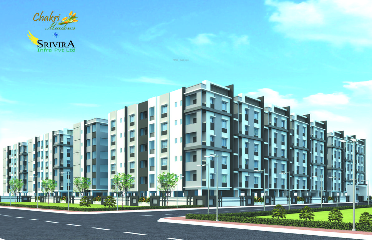  chakri meadows lotus orchid phase 1 Elevation