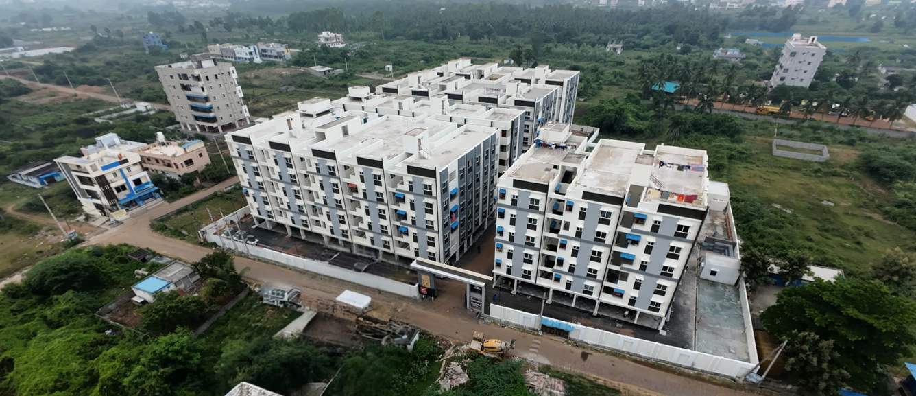 chakri meadows lotus orchid phase 1 Elevation