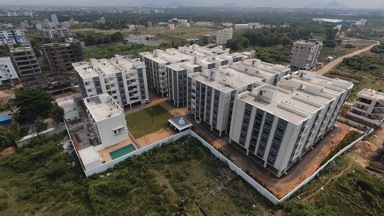 chakri meadows lotus orchid phase 1 Elevation