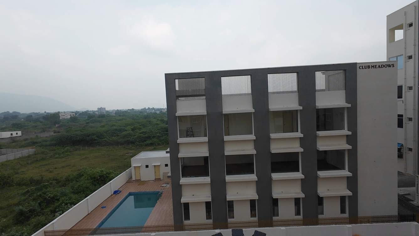  chakri meadows lotus orchid phase 1 Club House