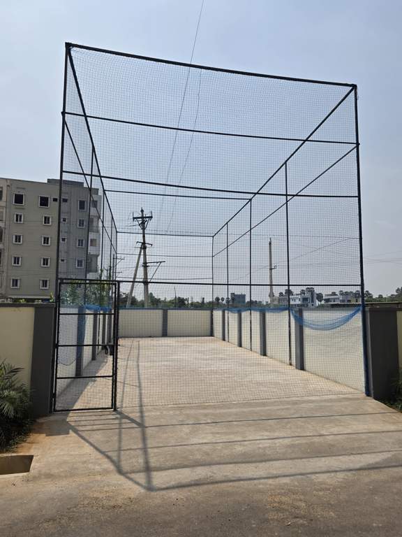  chakri meadows lotus orchid phase 1 Cricket Pitch