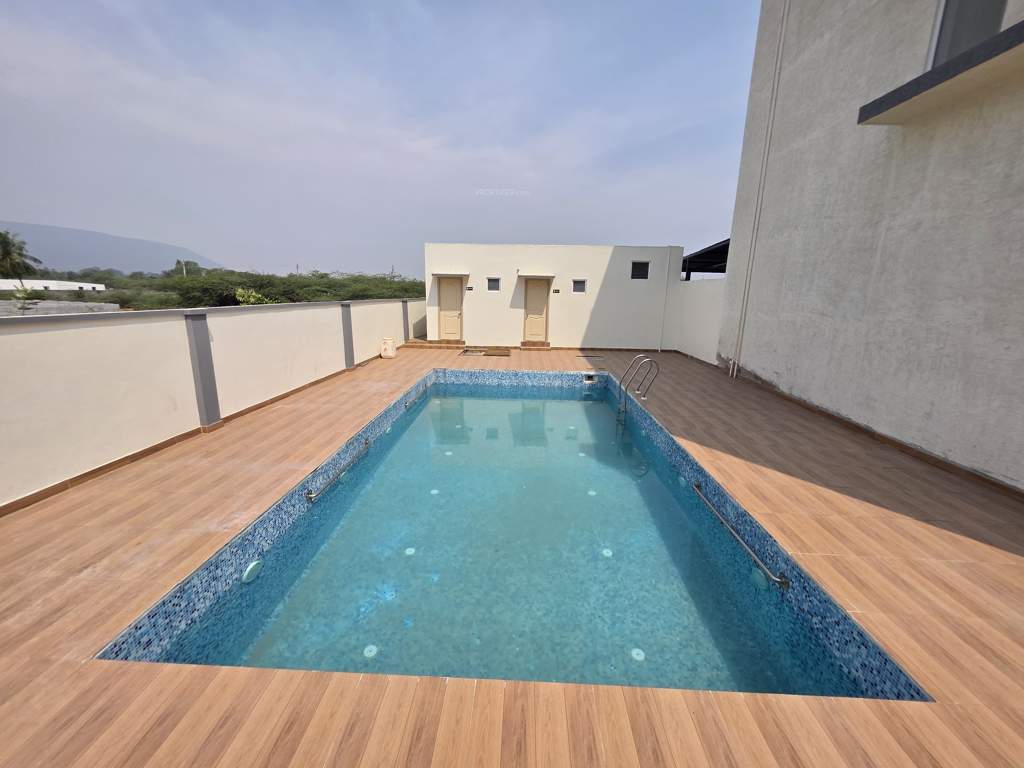  chakri meadows lotus orchid phase 1 Swimming Pool