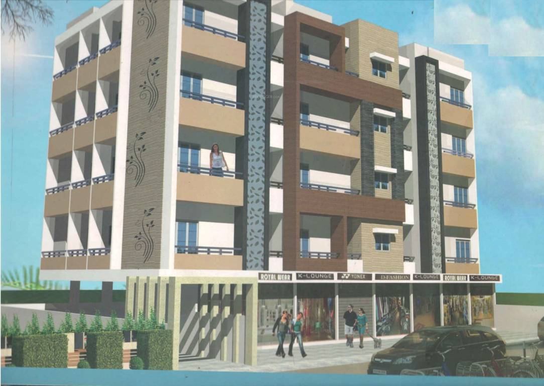  aaditya sky Elevation