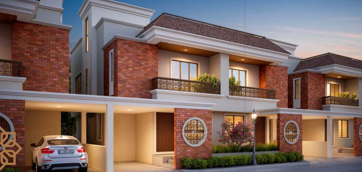  aadhya aura ii Elevation