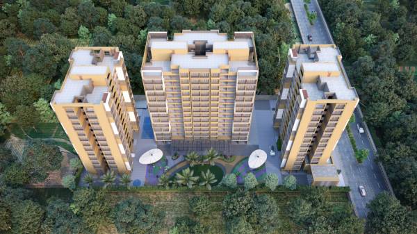  pramukh-arista Elevation