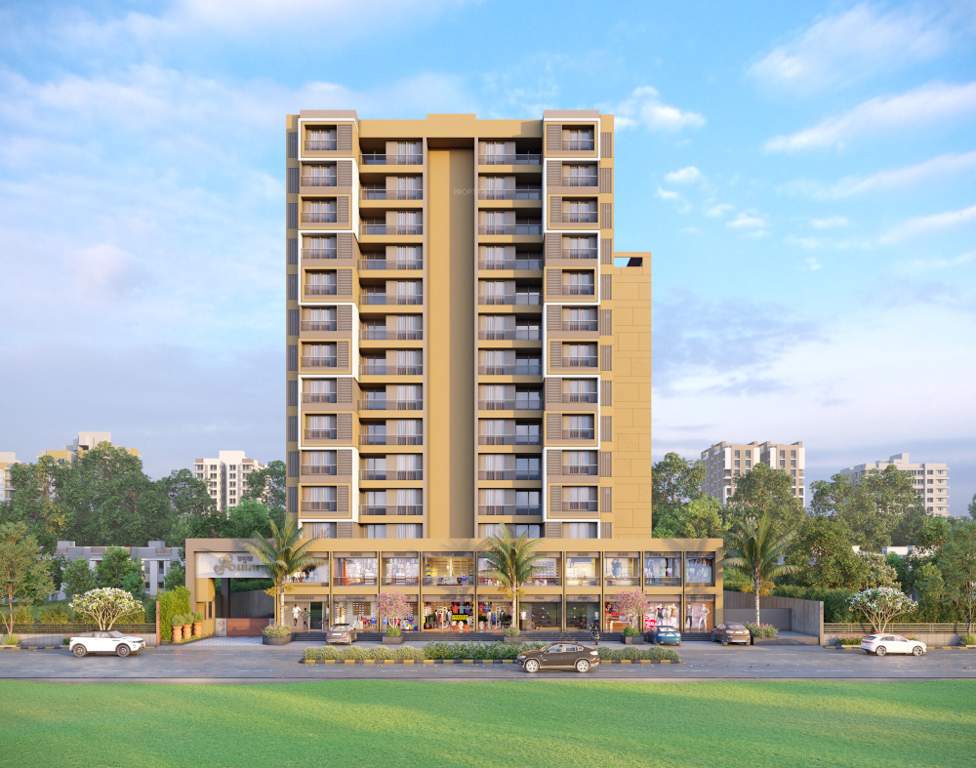  pramukh arista Elevation