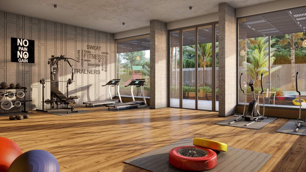  pramukh arista Gymnasium