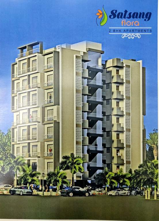  satsang flora Elevation